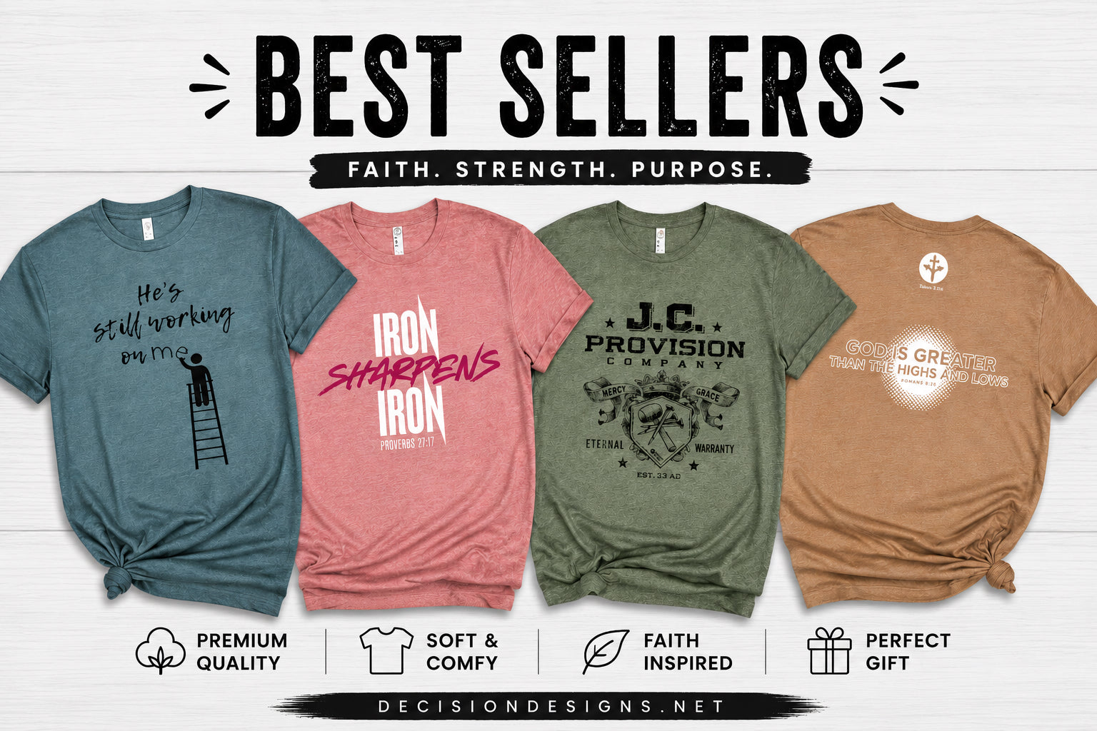 Best Sellers