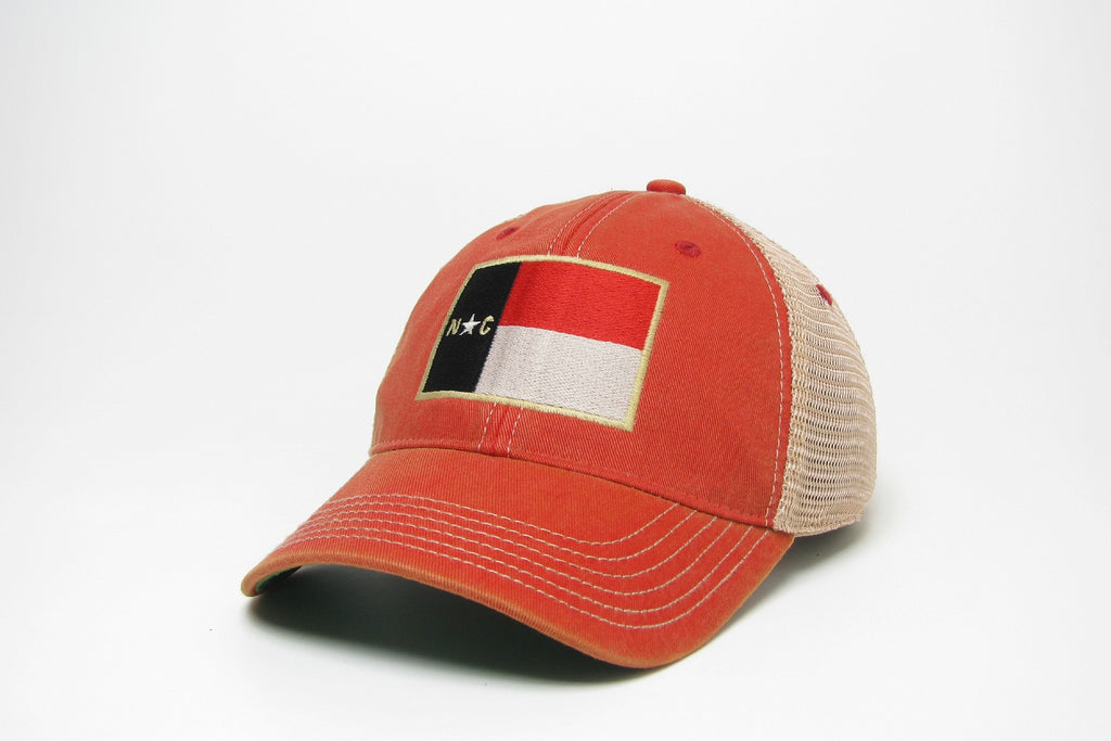 North Carolina Flag Hat image 0