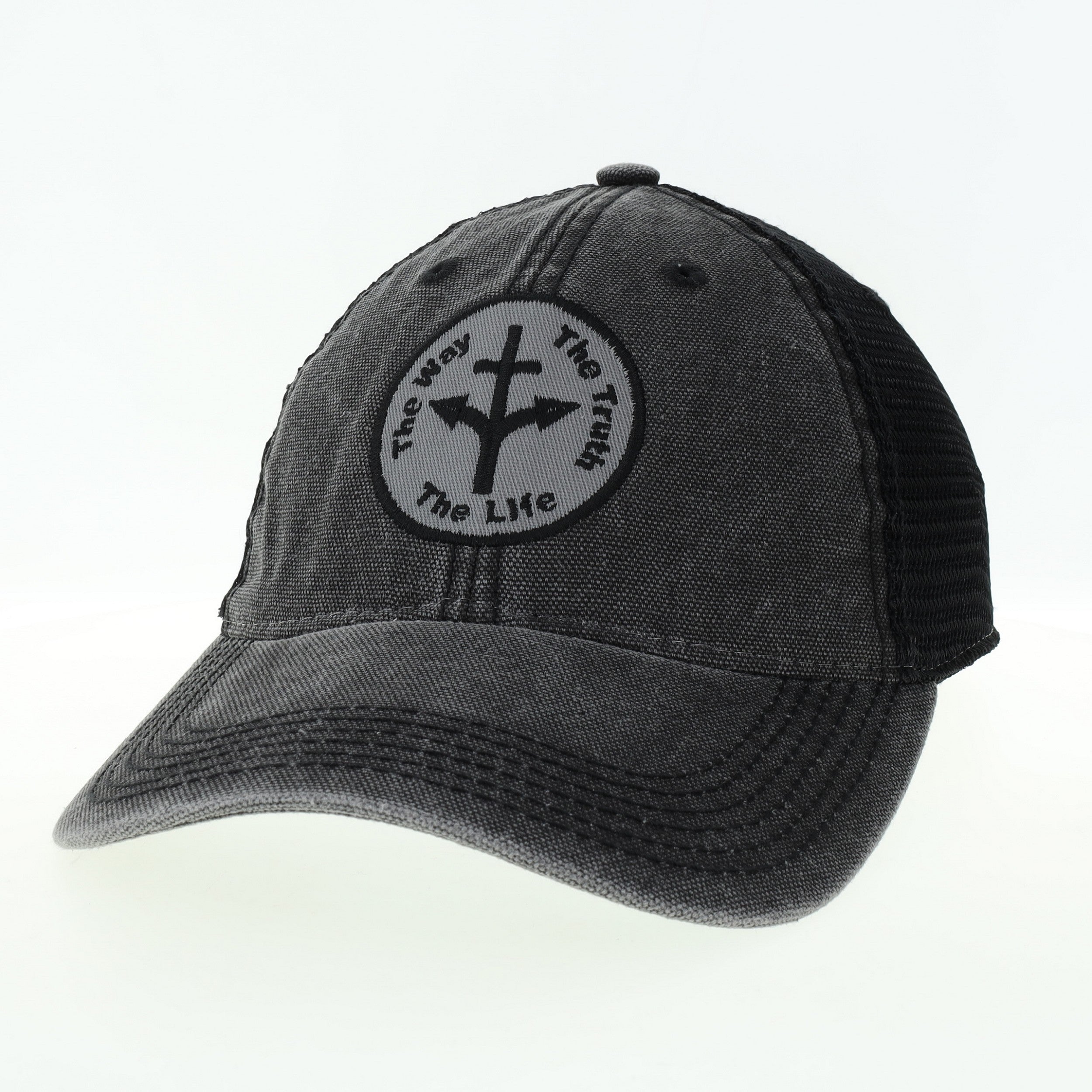 The Way, Truth, Life Dashboard Hats