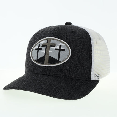 3 Crosses Mid-Pro Trucker Hats image 1