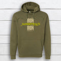 Iron Sharpens Iron Hoodie image 0
