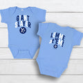 Giant Slayer - Baby Bodysuit image 1