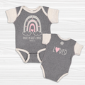 Made in God's Image - Baby Bodysuit image 0