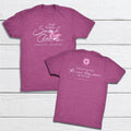 God Grants Second Chances T-shirt image 0