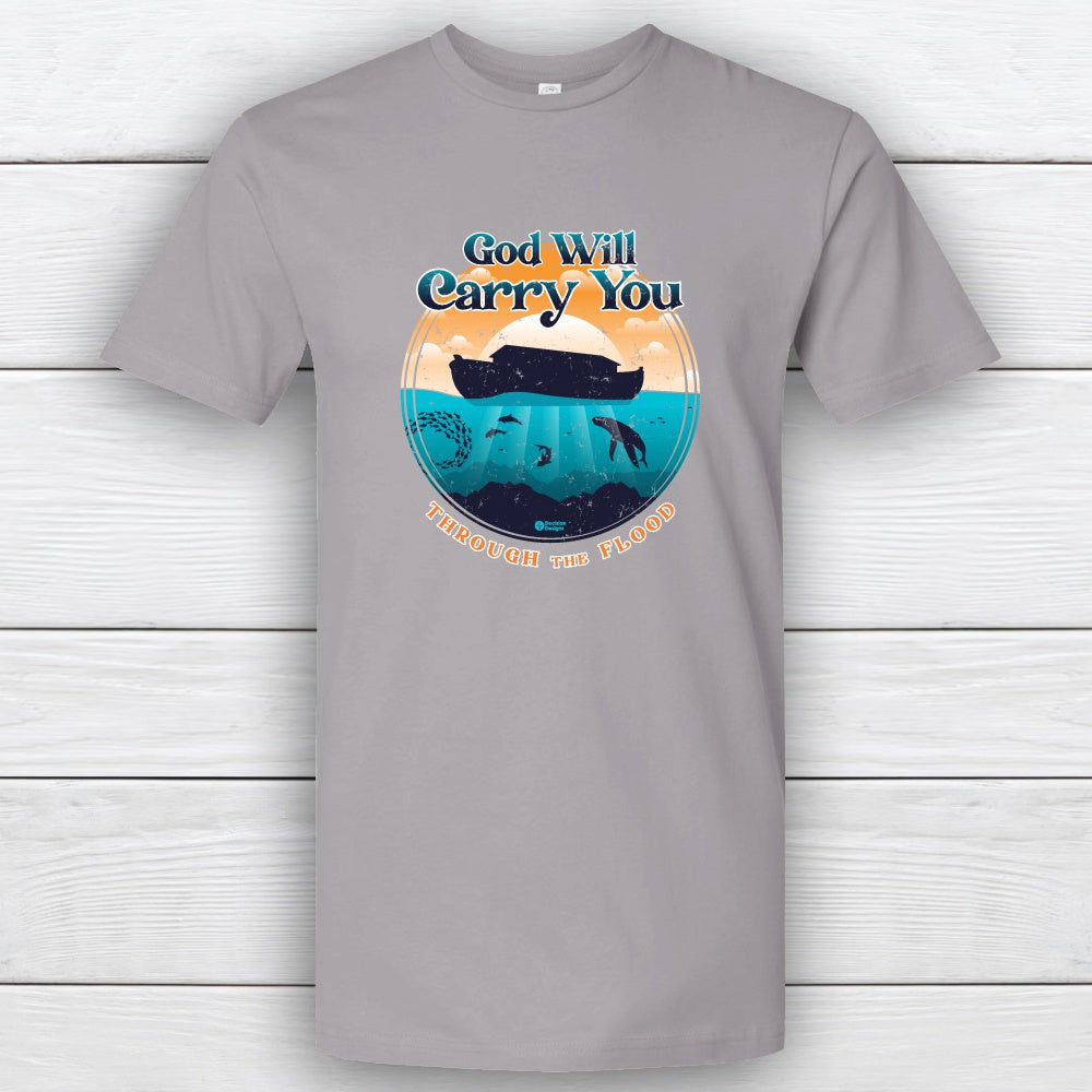 Above & Below Unisex T-shirt