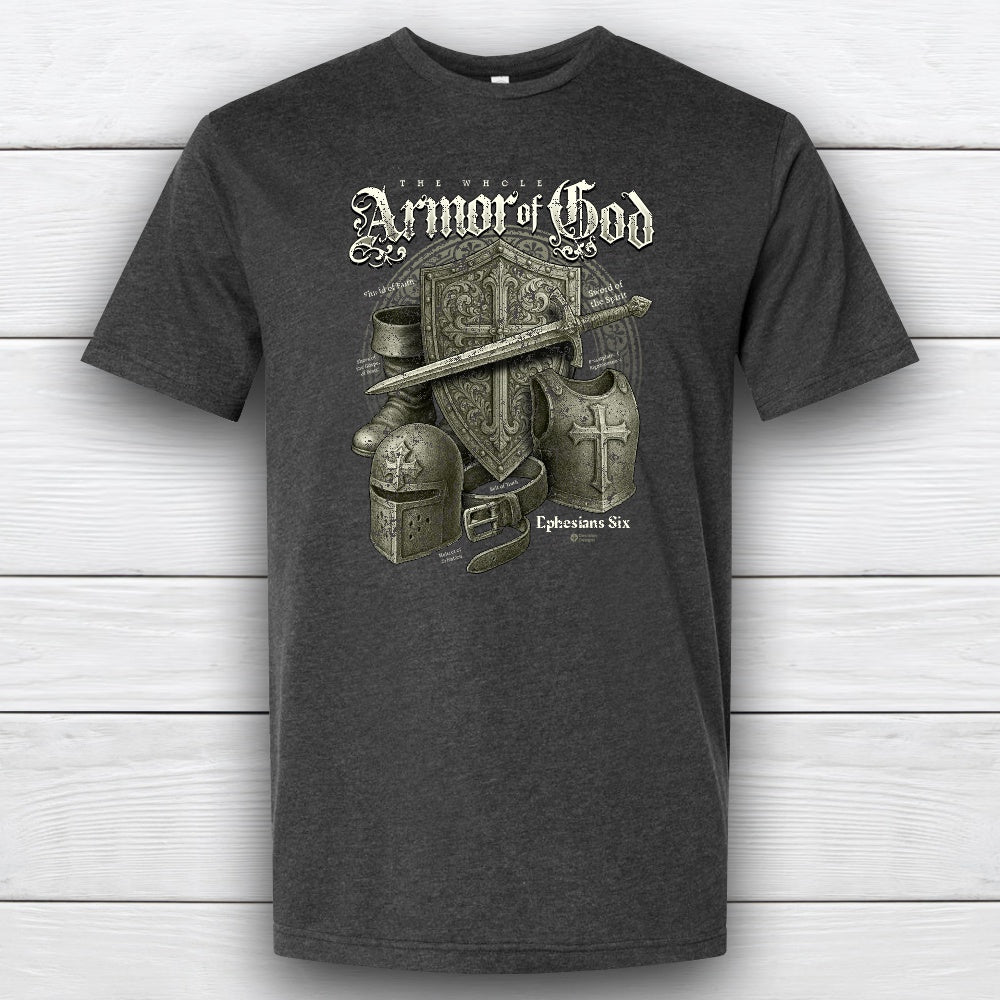 Armor of God Unisex T-shirt