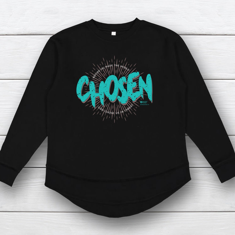 Chosen - Weekend Fleece Sweatshirt