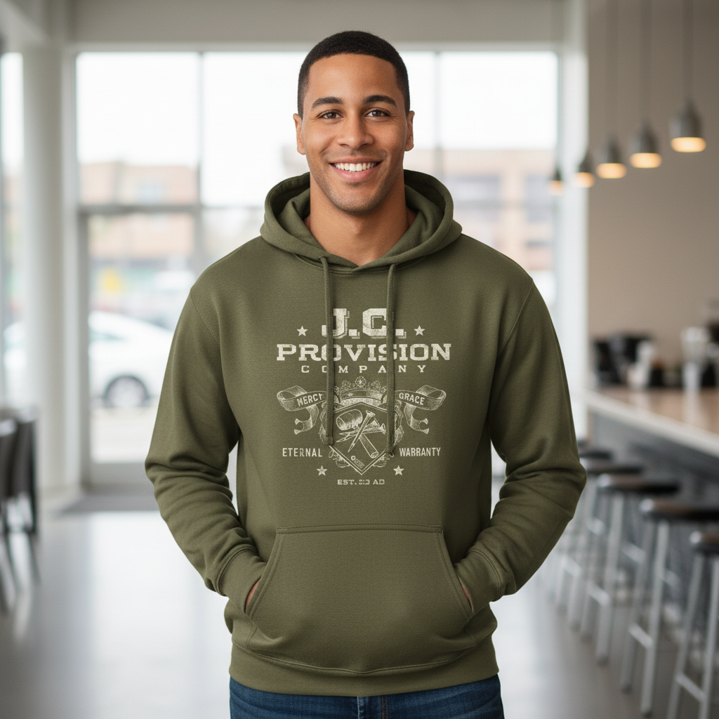 JC Provision Company - Hoodie