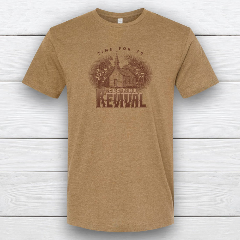 Old Time Revival - Unisex T-shirt