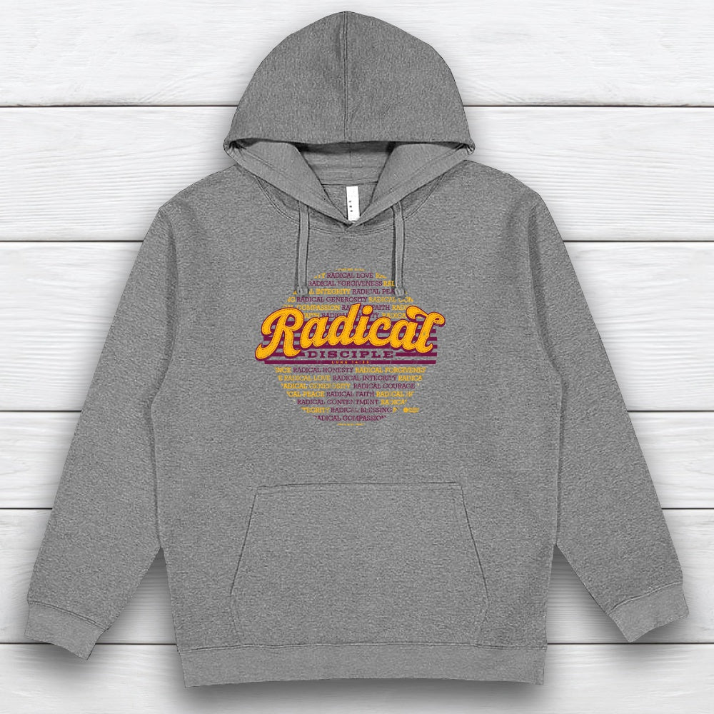 Radical Disciple - Hoodie