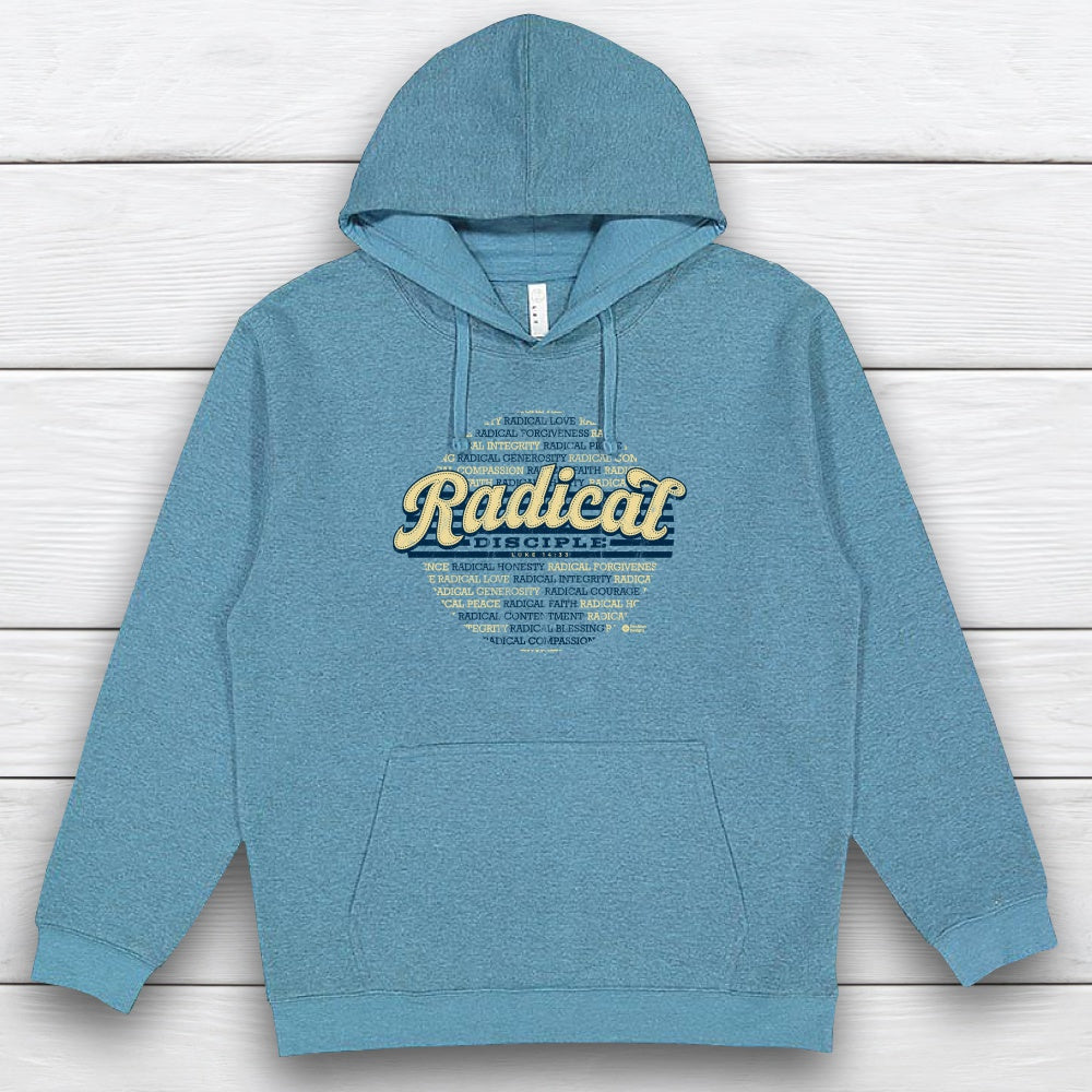 Radical Disciple - Hoodie