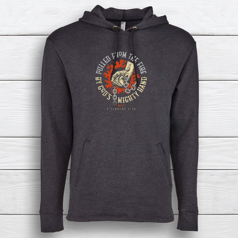 God's Mighty Hand - Unisex Hoodie