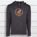 God's Mighty Hand - Unisex Hoodie