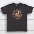 God's Mighty Hand Unisex T-shirt