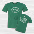 Faith Becomes Grace, Grace Becomes Faith T-shirt image 0