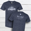 Fearfully & Wonderfully Made V-neck Tee image 0