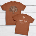 Planted in Christ - Christian Unisex Tee image 1