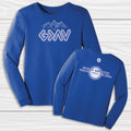 God is Greater than Highs & Lows Long Sleeve T-shirt image 0